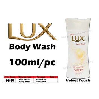 9349 Lux Body Wash-Velvet Touch